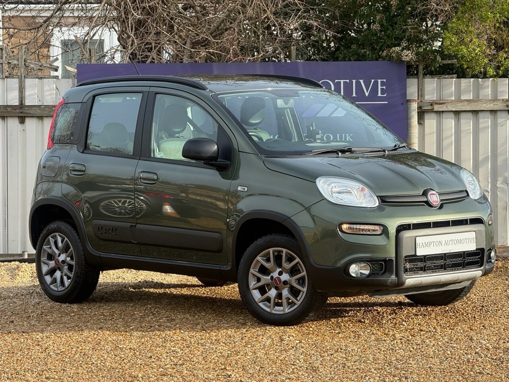 Used Fiat Panda 2019 for sale - 77394458: Photo 3