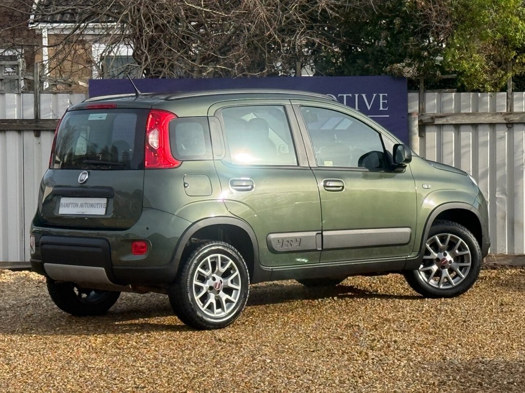 Used Fiat Panda 2019 for sale - 77394458: Photo 5