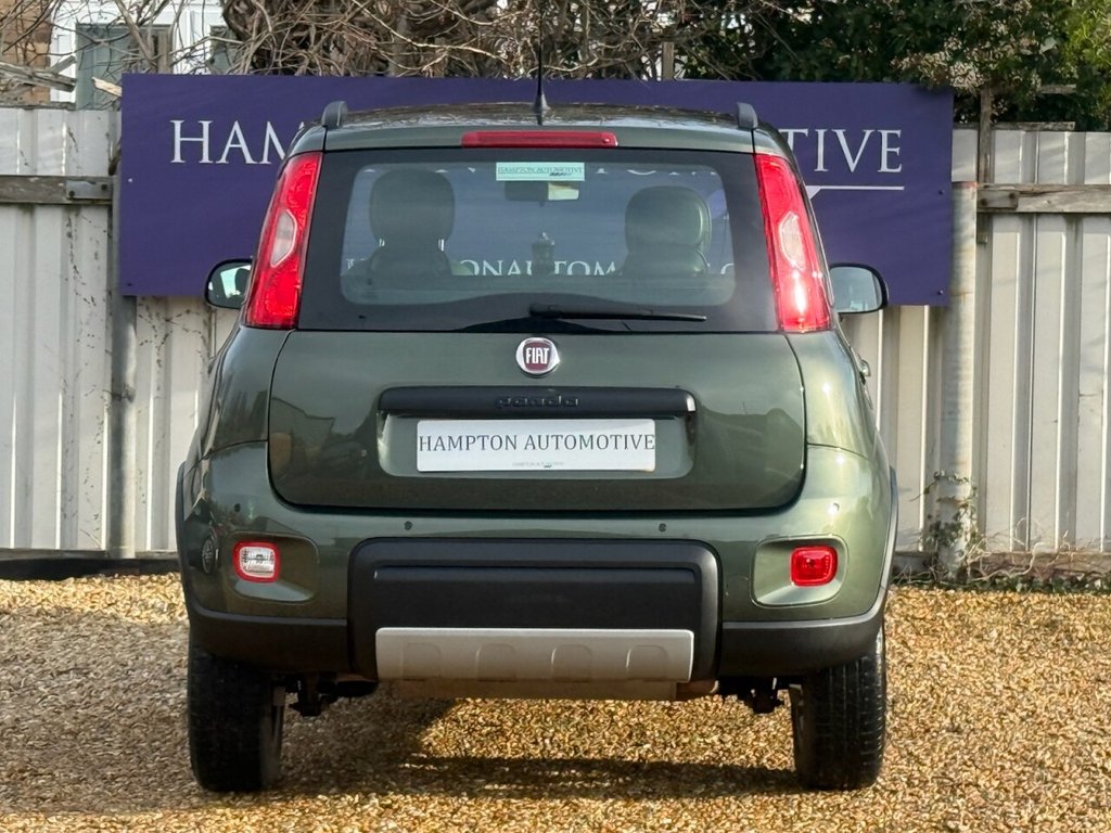 Used Fiat Panda 2019 for sale - 77394458: Photo 6