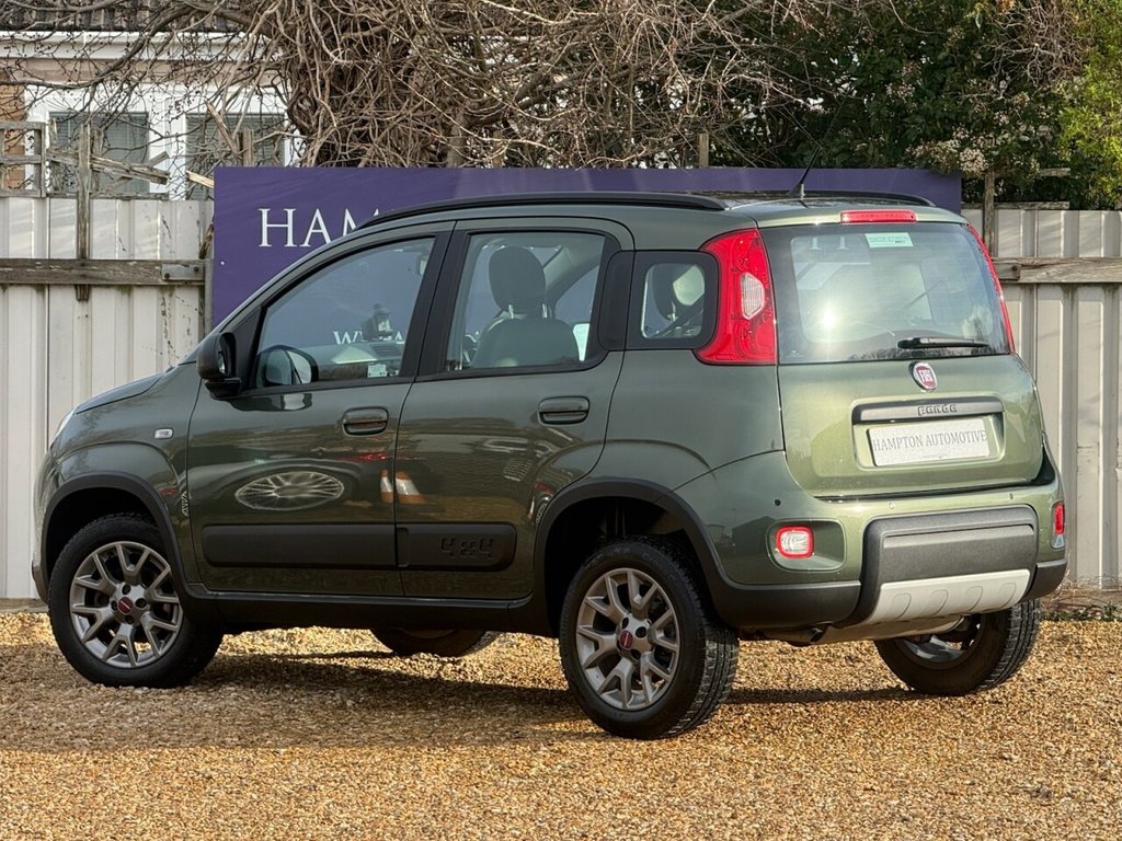 Used Fiat Panda 2019 for sale - 77394458: Photo 7