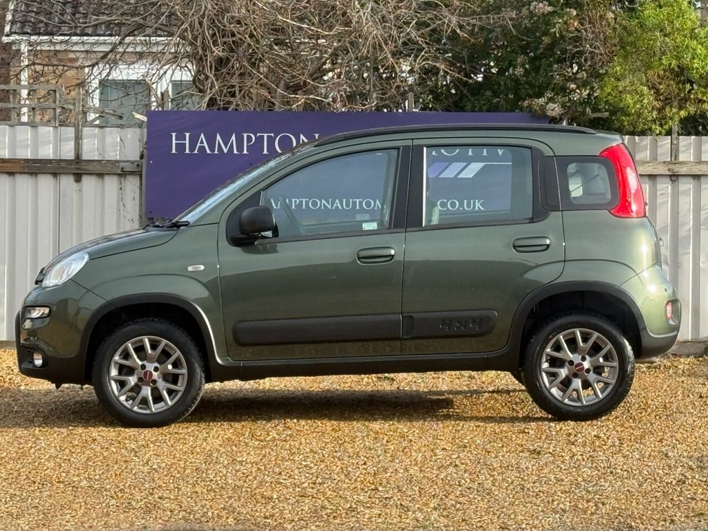 Used Fiat Panda 2019 for sale - 77394458: Photo 8