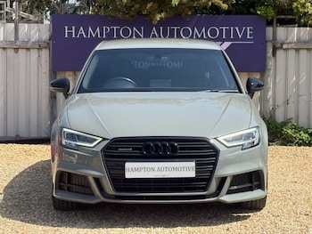 Used Audi A3 2020 for sale - 78682730: Photo