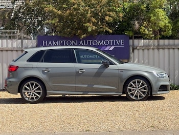 Used Audi A3 2020 for sale - 78682730: Photo