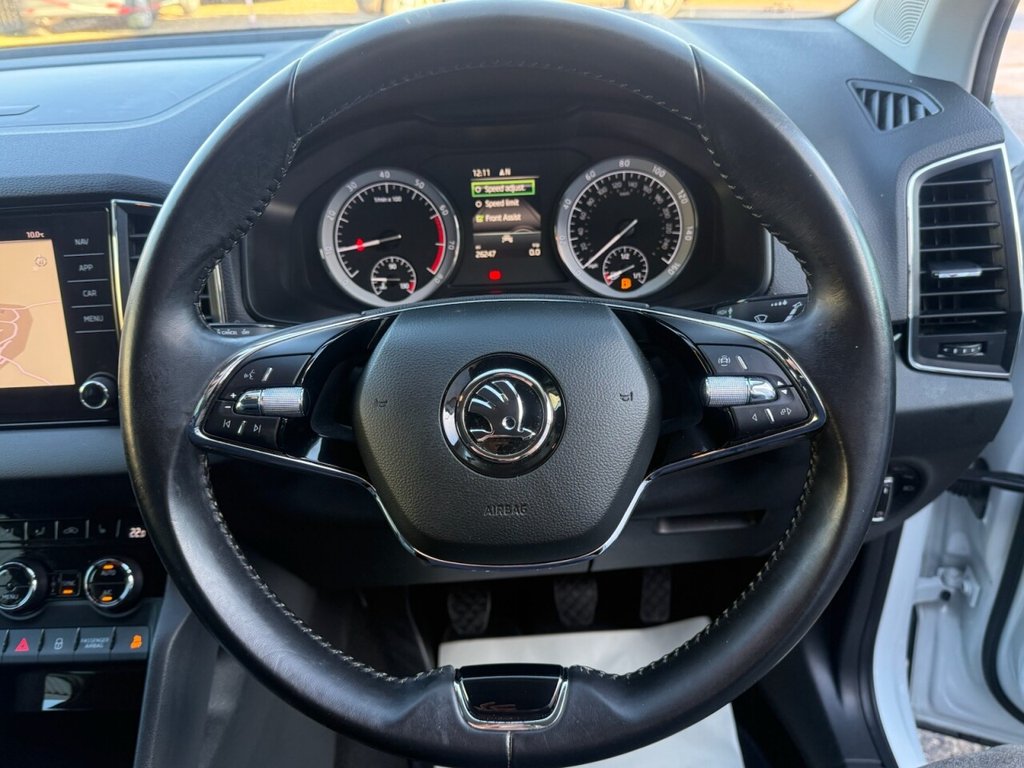 Used Skoda Karoq 2020 for sale - 76950526: Photo 12