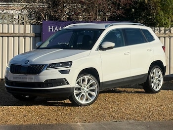 Used Skoda Karoq 2020 for sale - 76950526: Photo