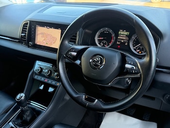 Used Skoda Karoq 2020 for sale - 76950526: Photo