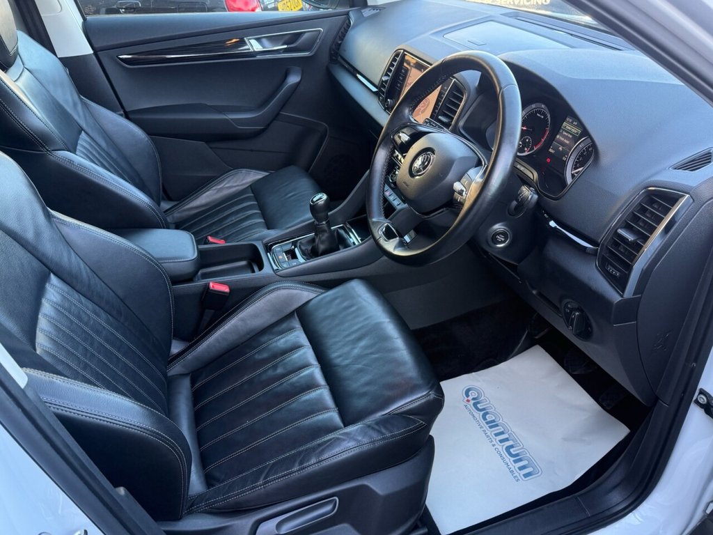 Used Skoda Karoq 2020 for sale - 76950526: Photo 4