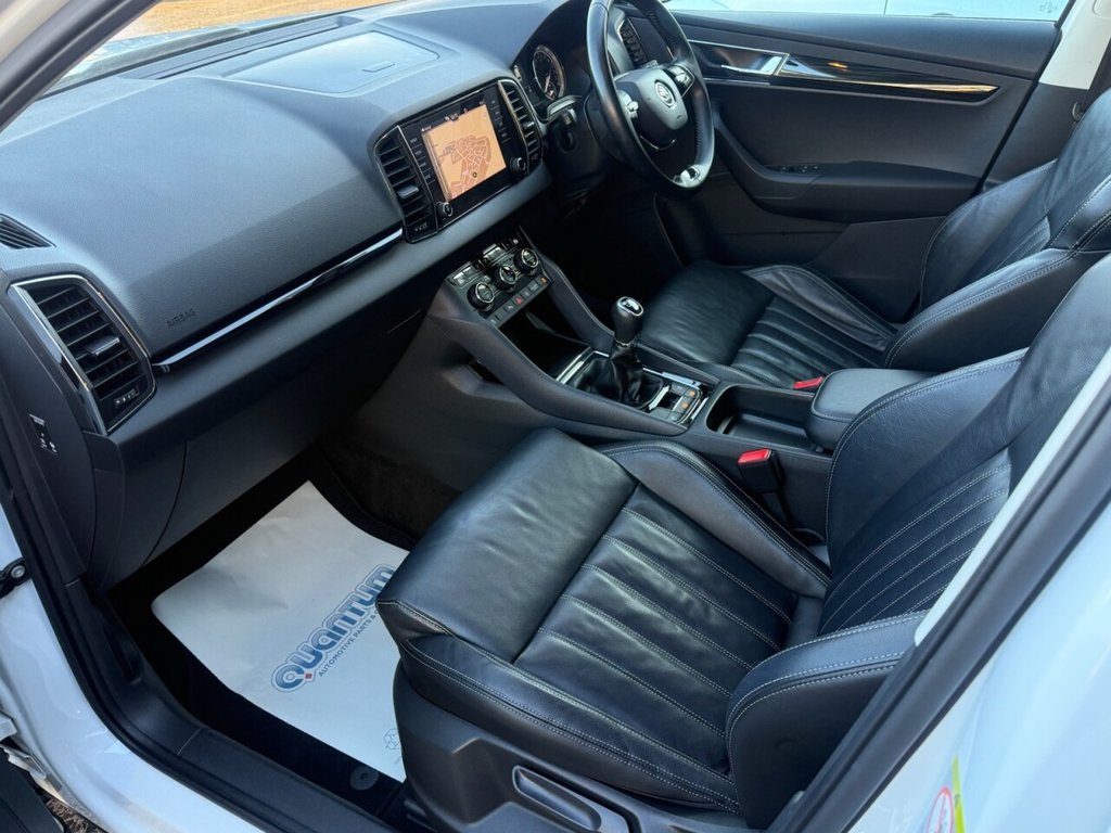 Used Skoda Karoq 2020 for sale - 76950526: Photo 6