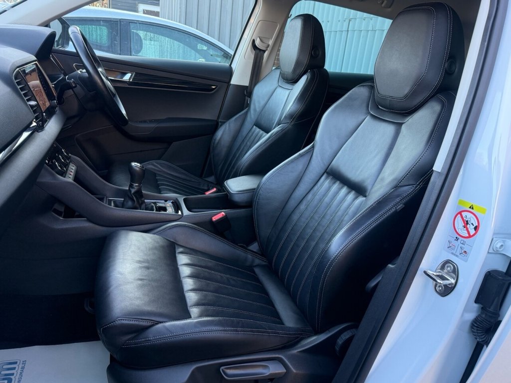 Used Skoda Karoq 2020 for sale - 76950526: Photo 7