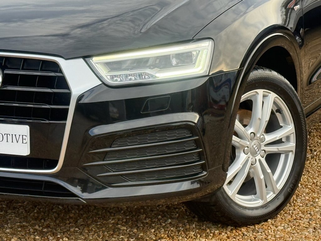 Used Audi Q3 2016 for sale - 77153287: Photo 10