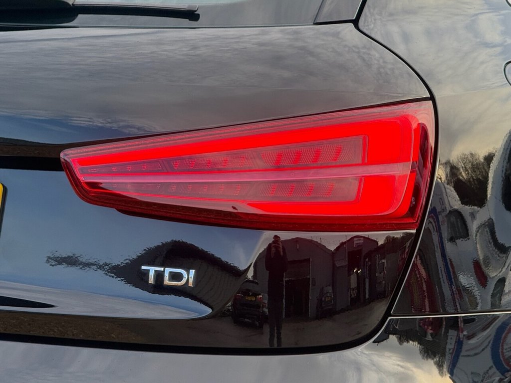 Used Audi Q3 2016 for sale - 77153287: Photo 13