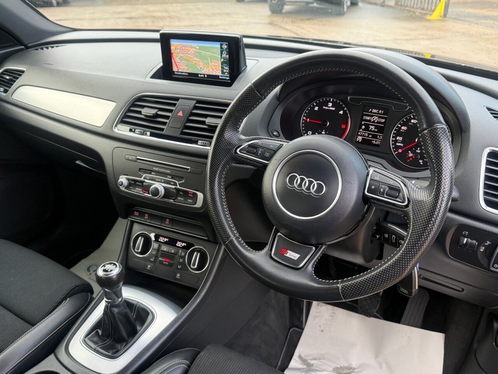 Used Audi Q3 2016 for sale - 77153287: Photo 14