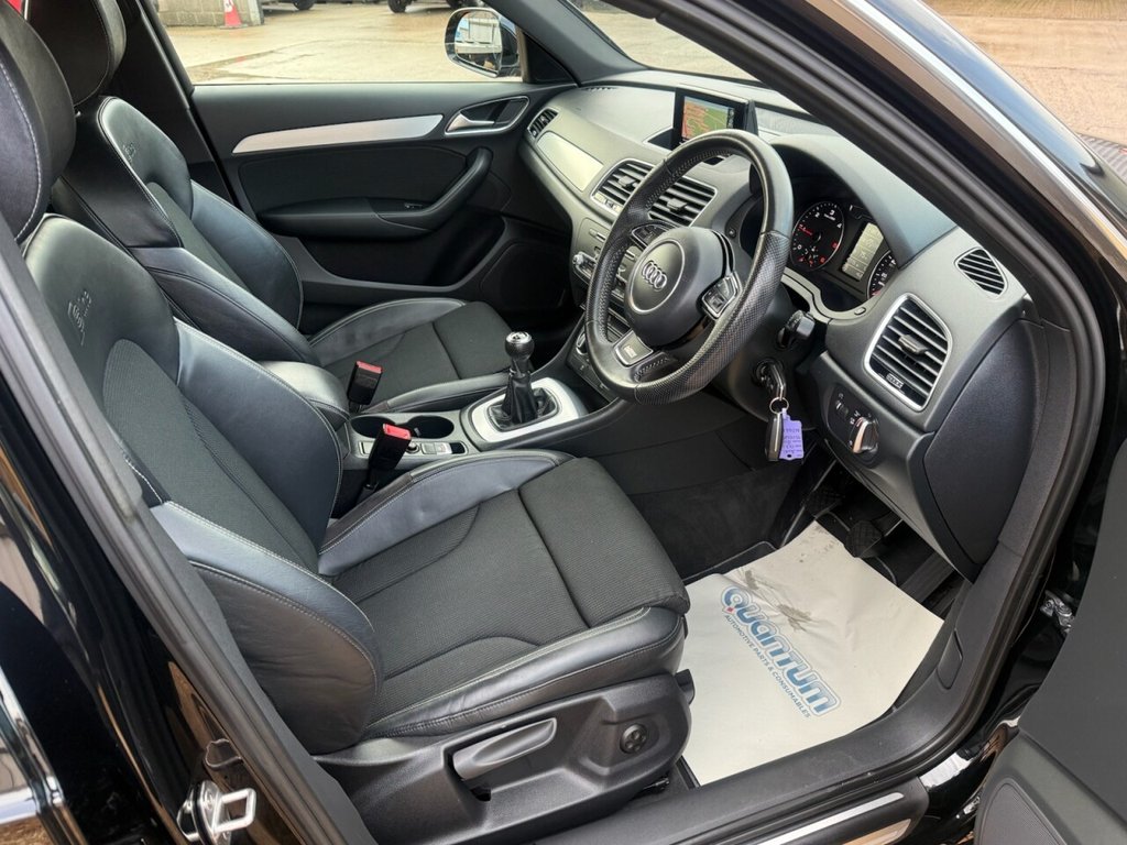 Used Audi Q3 2016 for sale - 77153287: Photo 15