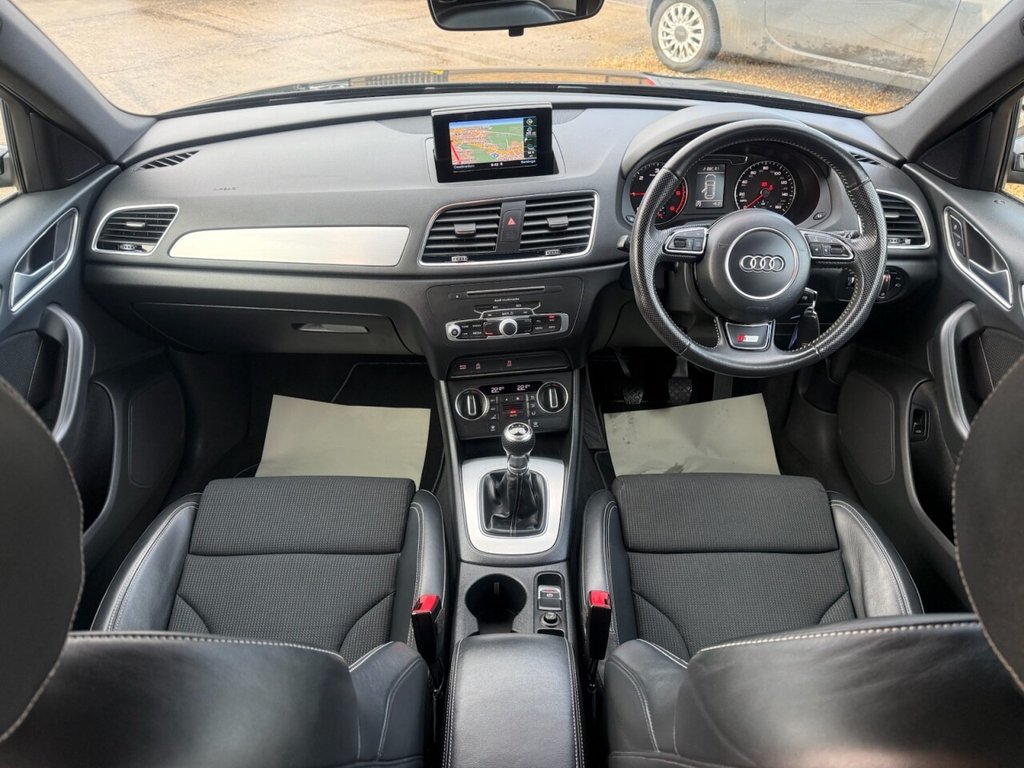 Used Audi Q3 2016 for sale - 77153287: Photo 16