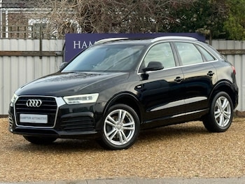 Audi Q3 feature image