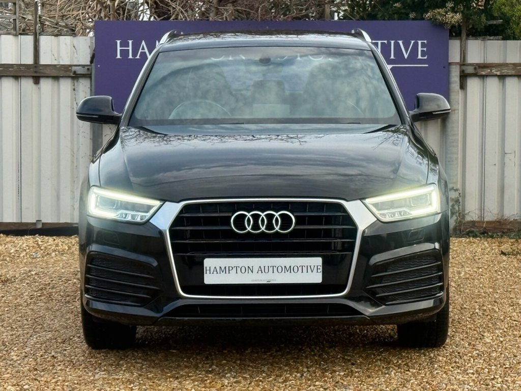 Used Audi Q3 2016 for sale - 77153287: Photo 2