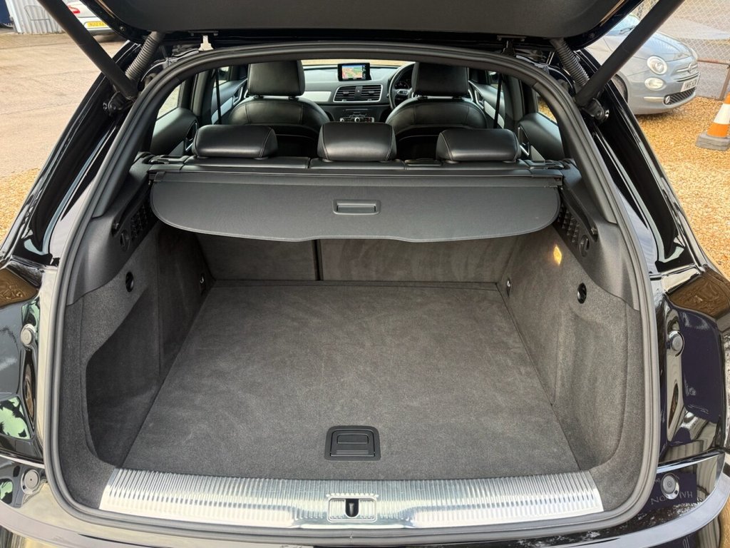 Used Audi Q3 2016 for sale - 77153287: Photo 20