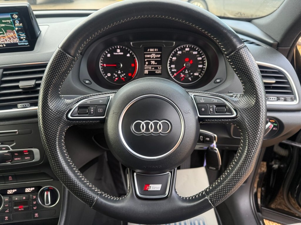 Used Audi Q3 2016 for sale - 77153287: Photo 25