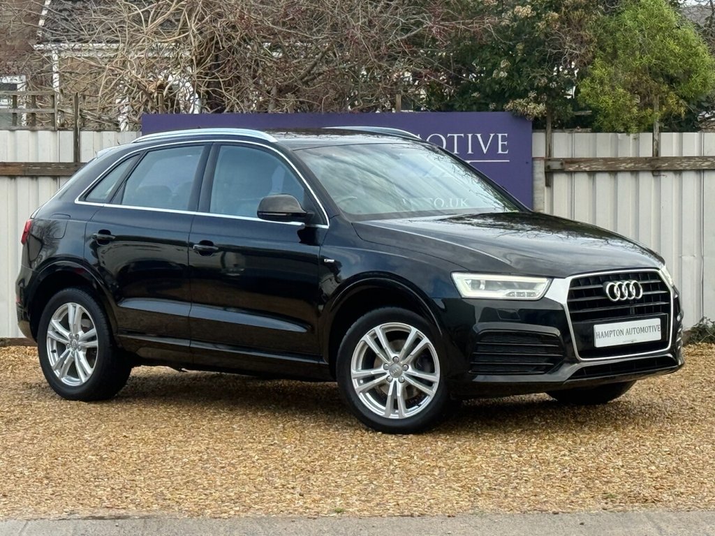 Used Audi Q3 2016 for sale - 77153287: Photo 3