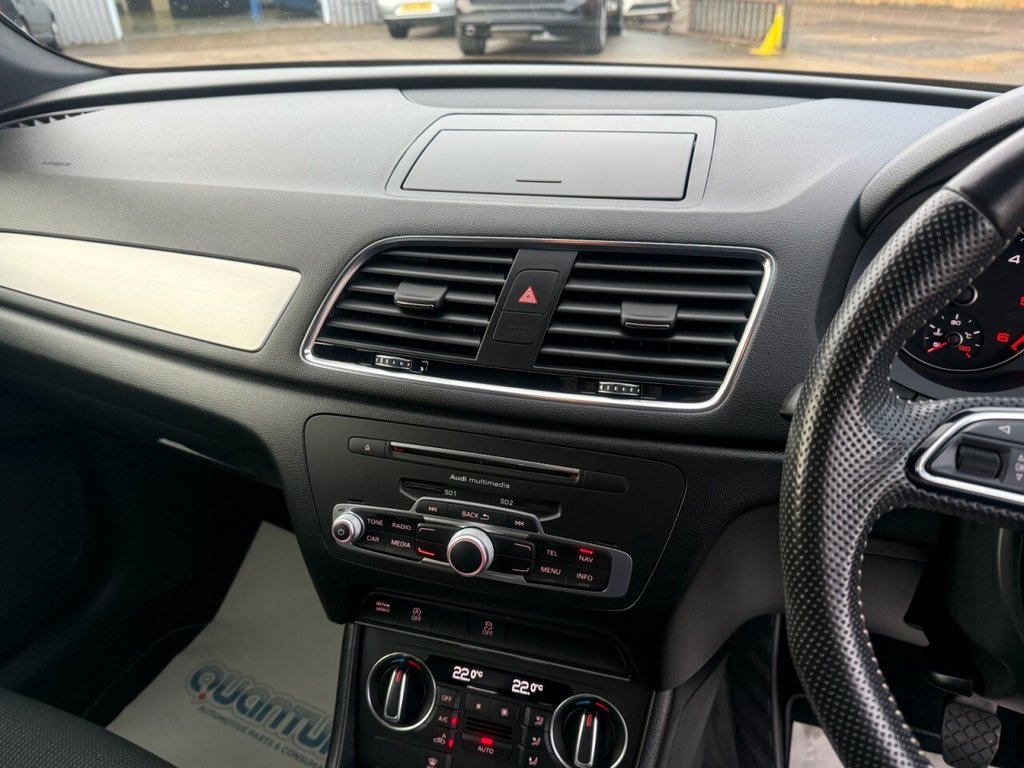 Used Audi Q3 2016 for sale - 77153287: Photo 34