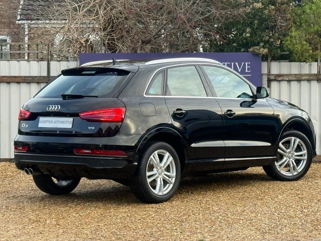 Used Audi Q3 2016 for sale - 77153287: Photo 5
