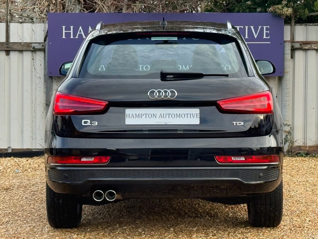 Used Audi Q3 2016 for sale - 77153287: Photo 6