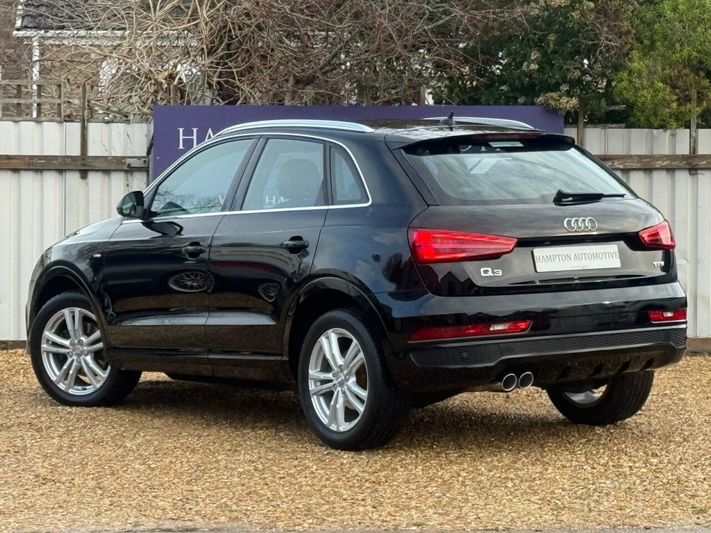 Used Audi Q3 2016 for sale - 77153287: Photo 7