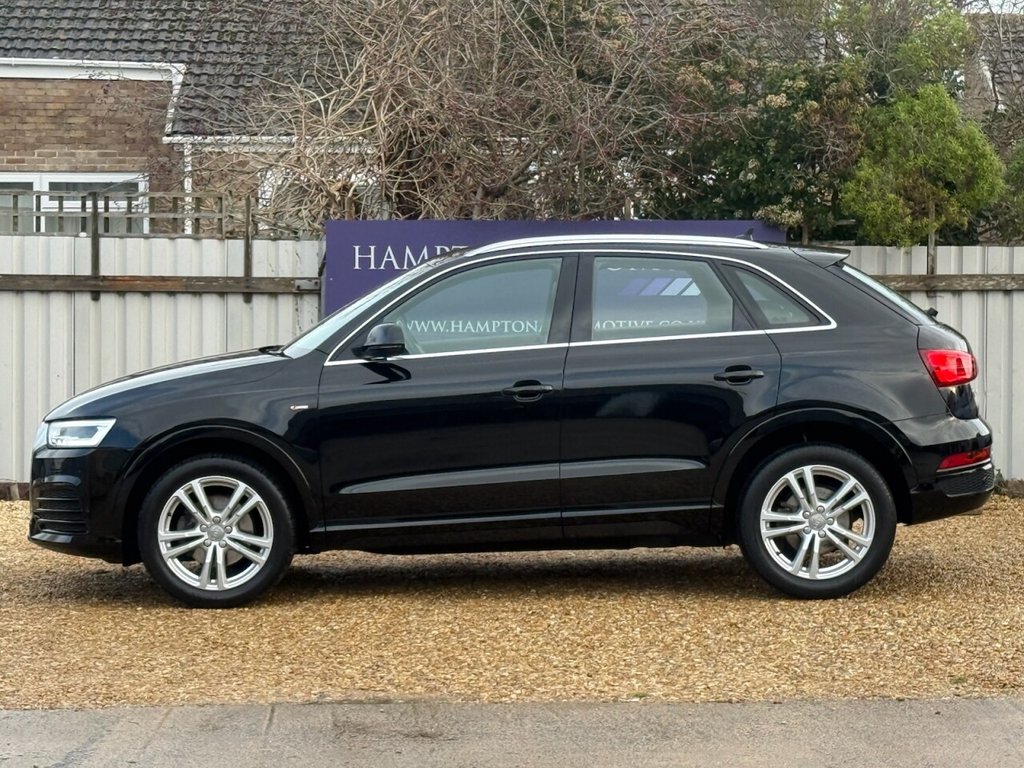Used Audi Q3 2016 for sale - 77153287: Photo 8