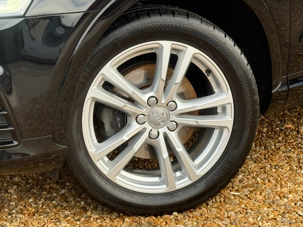Used Audi Q3 2016 for sale - 77153287: Photo 9