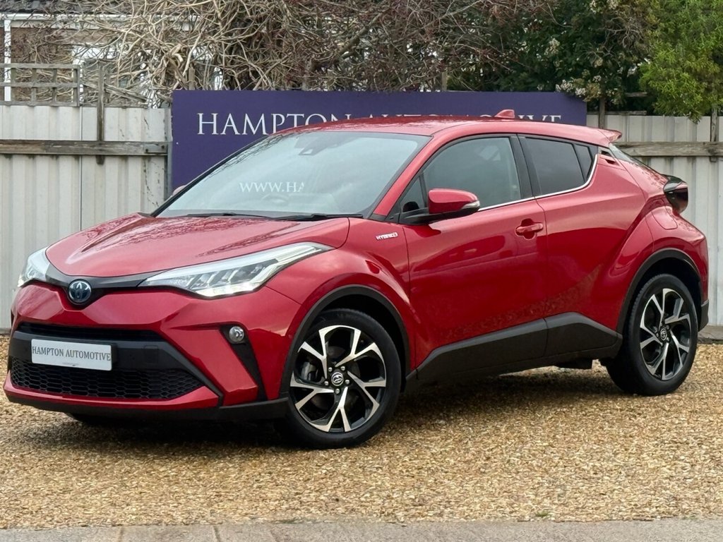 Used Toyota C-HR 2020 for sale - 76950157: Photo 1