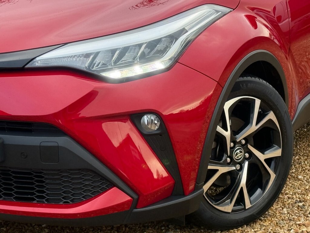 Used Toyota C-HR 2020 for sale - 76950157: Photo 10