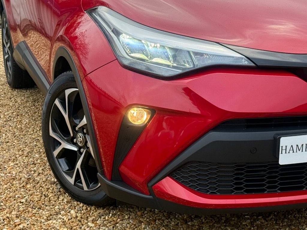 Used Toyota C-HR 2020 for sale - 76950157: Photo 11