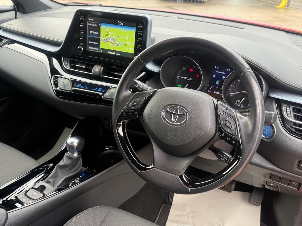 Used Toyota C-HR 2020 for sale - 76950157: Photo 14