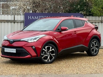Used Toyota C-HR 2020 for sale - 76950157: Photo