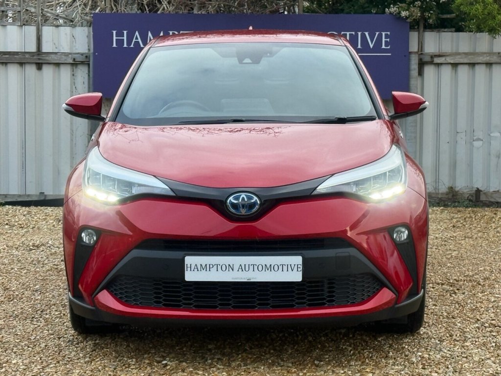 Used Toyota C-HR 2020 for sale - 76950157: Photo 2