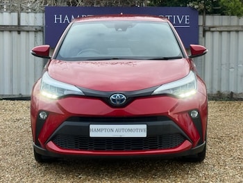 Used Toyota C-HR 2020 for sale - 76950157: Photo