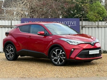 Used Toyota C-HR 2020 for sale - 76950157: Photo