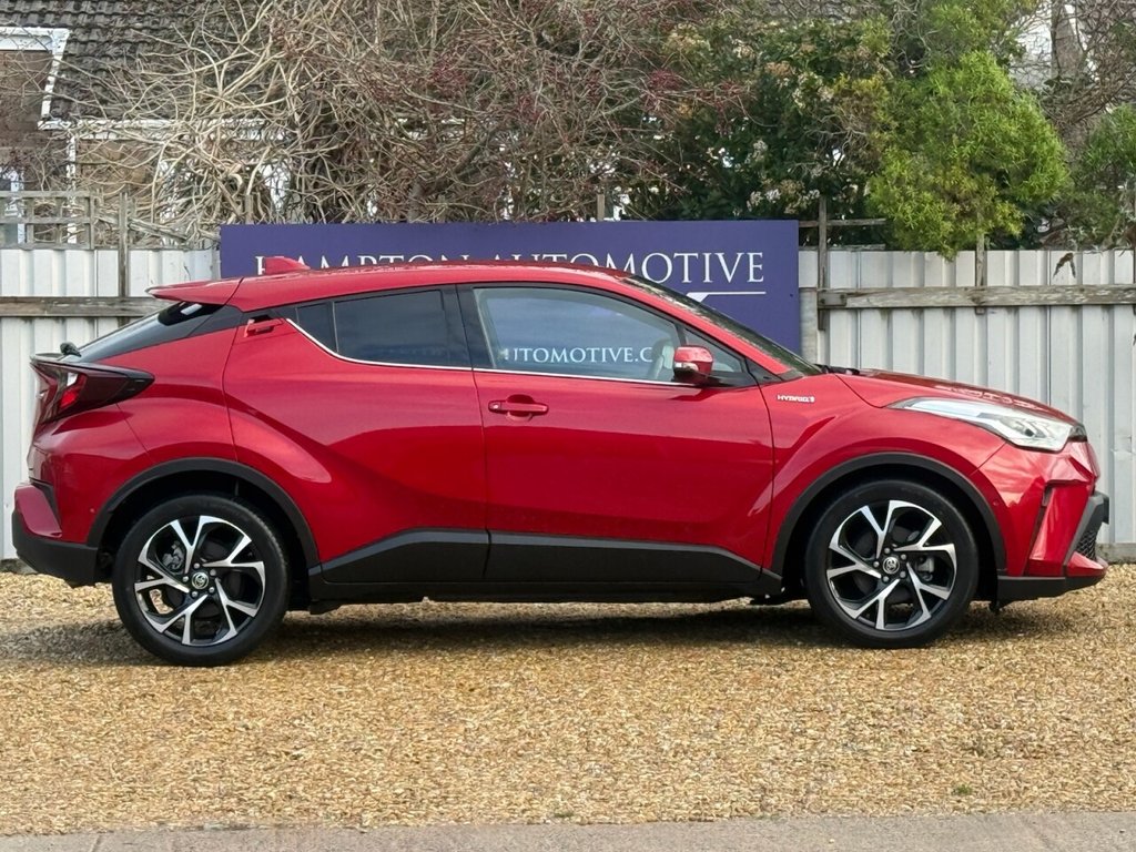 Used Toyota C-HR 2020 for sale - 76950157: Photo 4