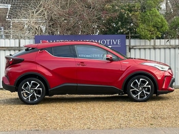 Used Toyota C-HR 2020 for sale - 76950157: Photo