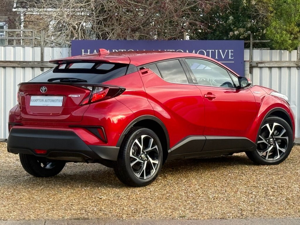 Used Toyota C-HR 2020 for sale - 76950157: Photo 5