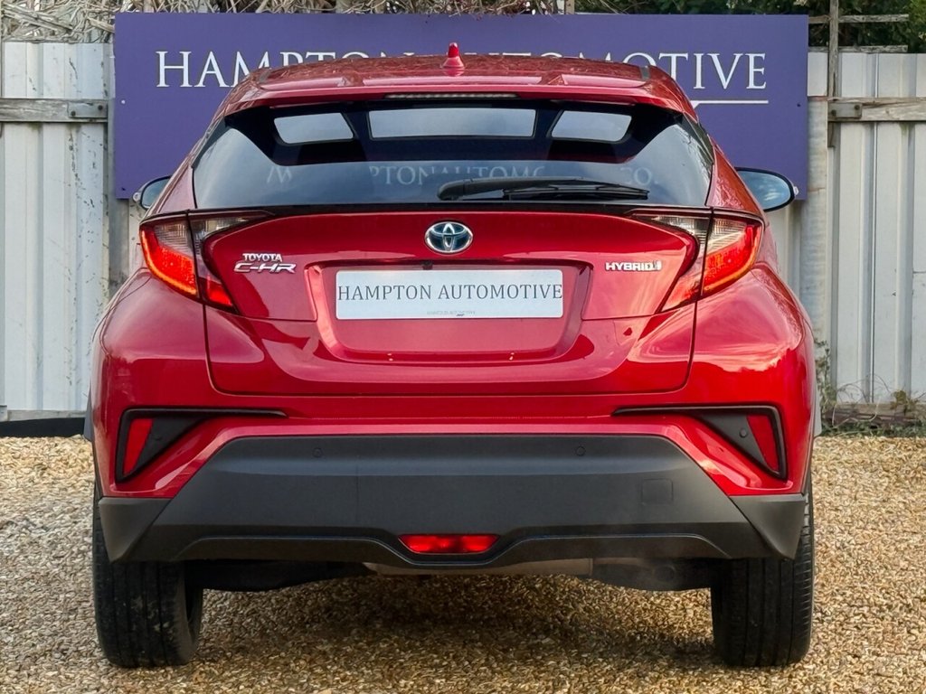 Used Toyota C-HR 2020 for sale - 76950157: Photo 6
