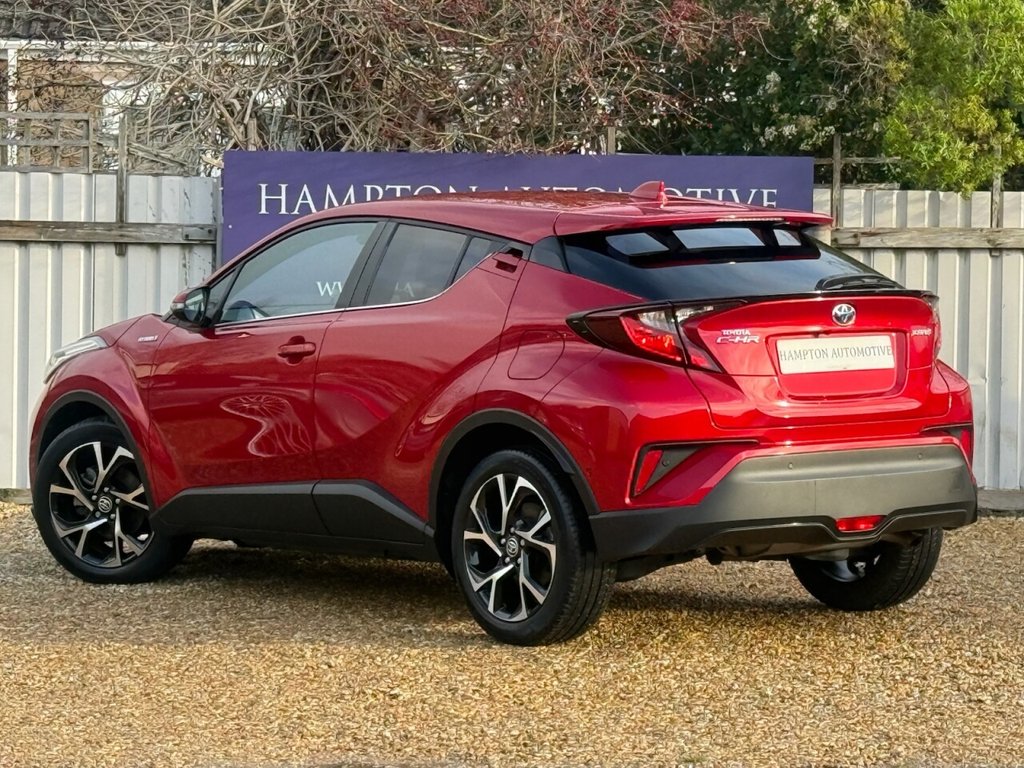 Used Toyota C-HR 2020 for sale - 76950157: Photo 7