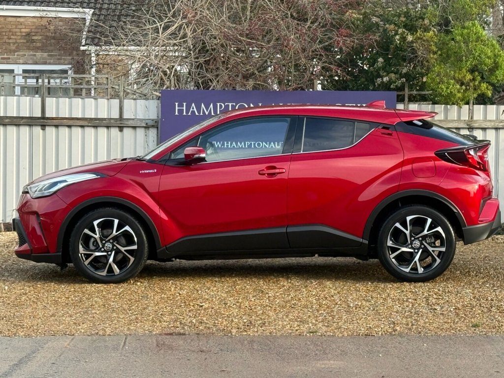 Used Toyota C-HR 2020 for sale - 76950157: Photo 8