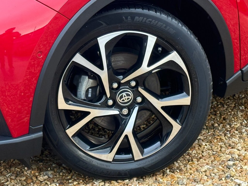 Used Toyota C-HR 2020 for sale - 76950157: Photo 9