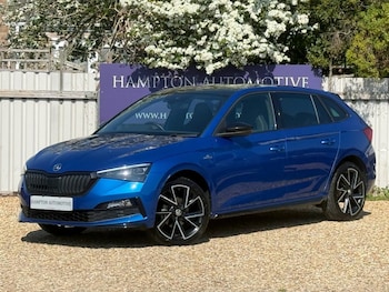 Used Skoda Scala 2023 for sale - 78401517: Photo