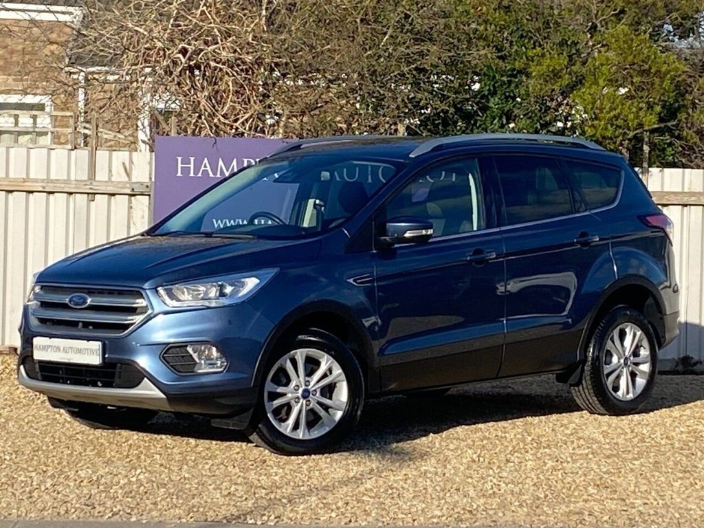 Used Ford Kuga 2018 for sale - 76950213: Photo 1