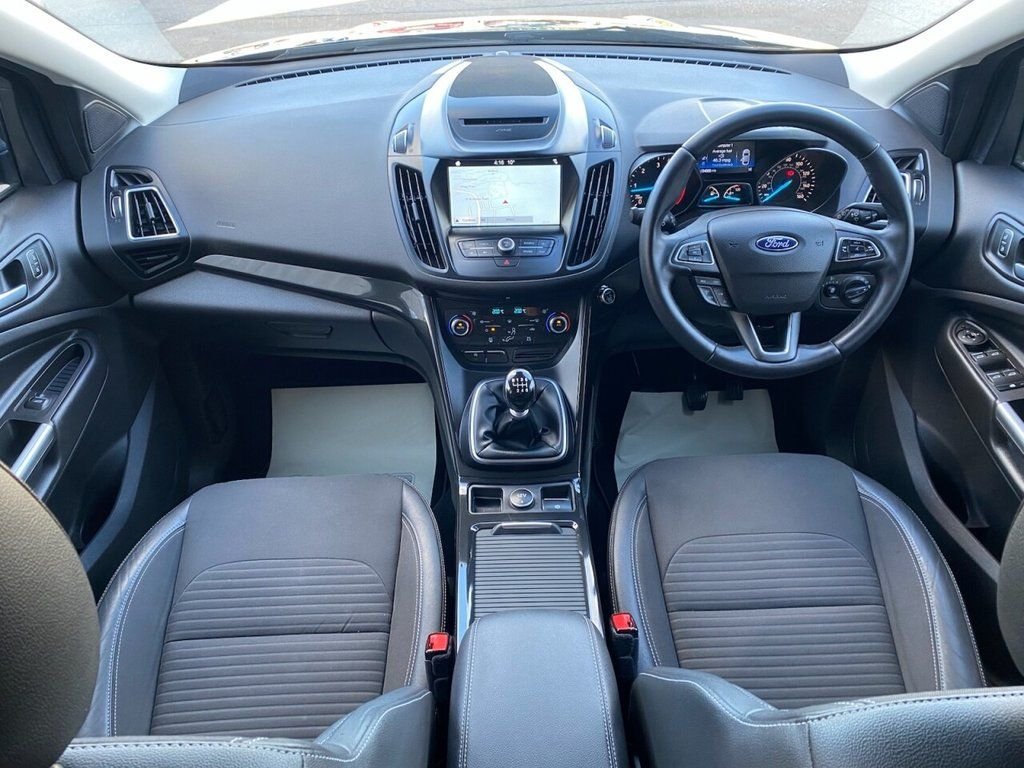 Used Ford Kuga 2018 for sale - 76950213: Photo 12