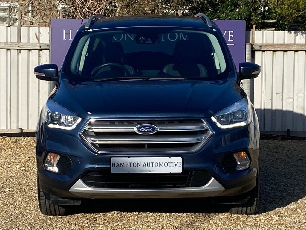 Used Ford Kuga 2018 for sale - 76950213: Photo 2