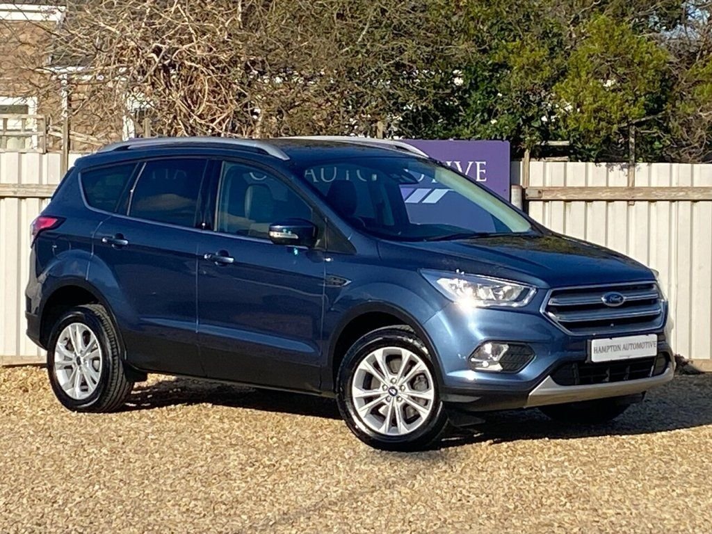 Used Ford Kuga 2018 for sale - 76950213: Photo 3