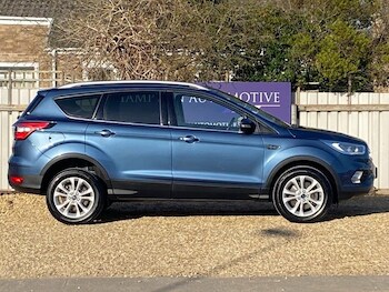 Used Ford Kuga 2018 for sale - 76950213: Photo